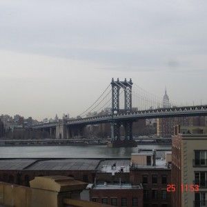 Manhattan bridge