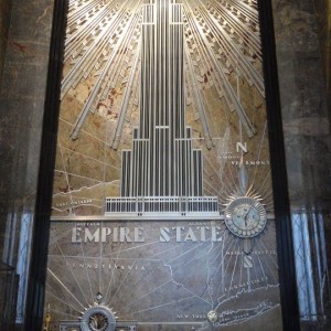 Empire State Building - Lobby 2