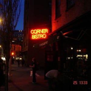 Corner Bistro