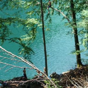 Konigsee lake