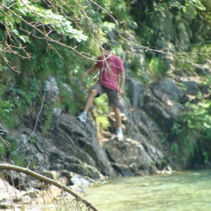 Konigsee lake