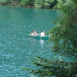 Konigsee lake