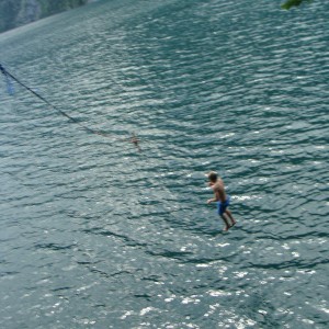 Konigsee lake