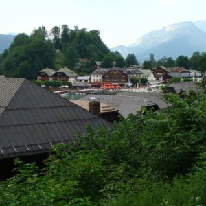 Konigsee lake