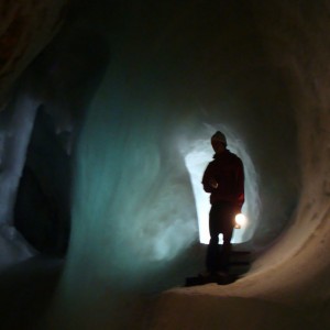 Παγετωνικό σπήλαιο - Eisriesenwelt Werfen