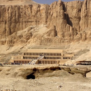 al deir al bahari temple