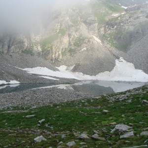 Άλπεις - Berliner Hohenweg - Καταφύγιο Friesenberghaus