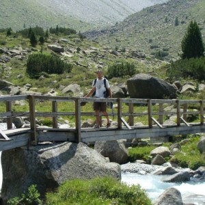 Άλπεις - Berliner Hohenweg - Καταφύγιο Alpenrosenhutte