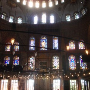 Sultan Ahmed Mosque