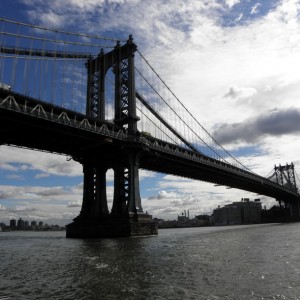 N.YORK-MANHATTAN BRIDGE