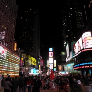 N.YORK-TIMES SQUARE