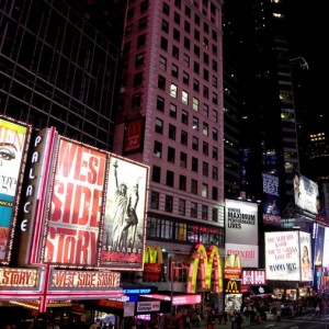 TIMES SQUARE