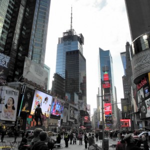 TIMES SQUARE