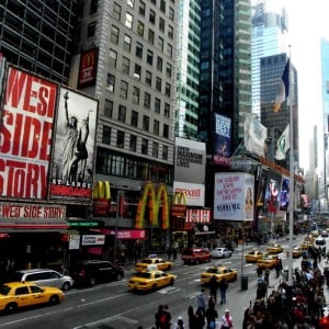 TIMES SQUARE