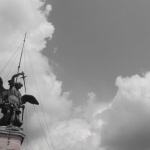 castel sant'angelo, roma