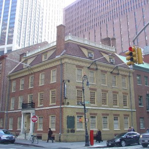 Francies Tavern στο Lower Manhattan