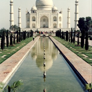 Taj Mahal