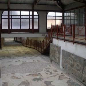 ISTANBUL MOSAIC MUSEUM