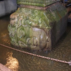 The Basilica Cistern