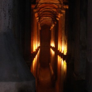 The Basilica Cistern