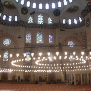 Suleymaniye Camii