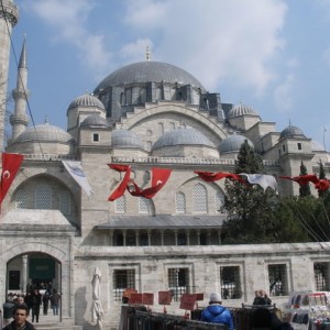 Syleymaniye Camii