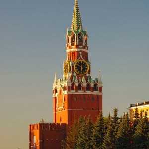 Spasskaya Tower