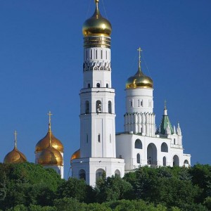 Ivan the Great Bell Tower