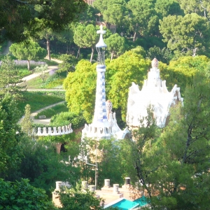 Park guell