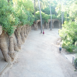 Park guell