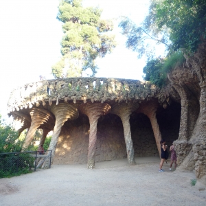 Park guell