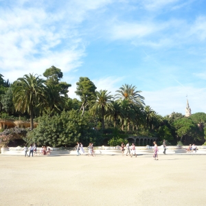 Park guell