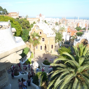 Park guell