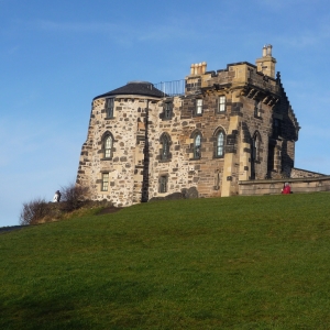 Calton hill