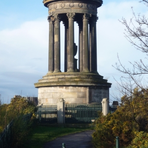 Calton hill