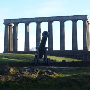 Calton hill