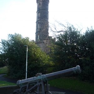 Calton hill