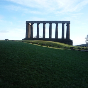 Calton hill