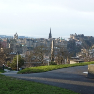 Calton hill