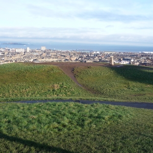 Calton hill