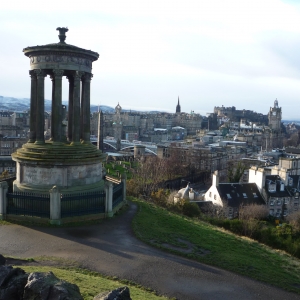 Calton hill