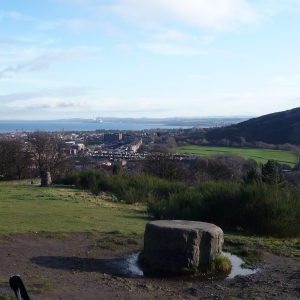 Calton hill