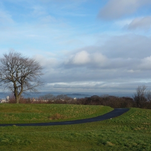 Calton hill