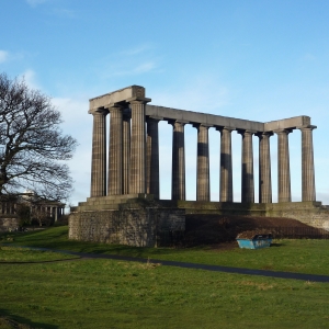 Calton hill