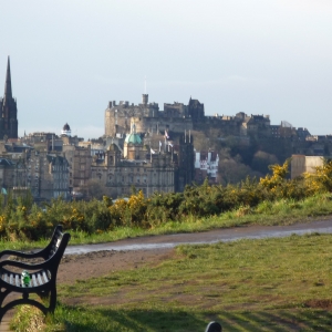 Calton hill