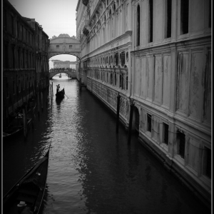 Ponte Dei Sospiri