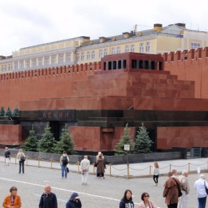 LENIN MAUSOLEUM