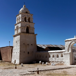 Iglesia Curahuara de Carangas