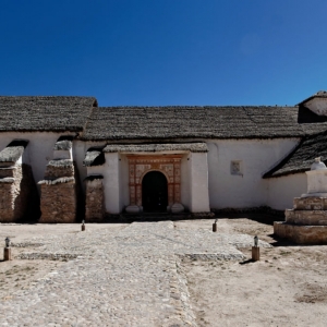 Iglesia Curahuara de Carangas