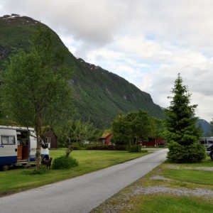 Bøyabreen Glacier